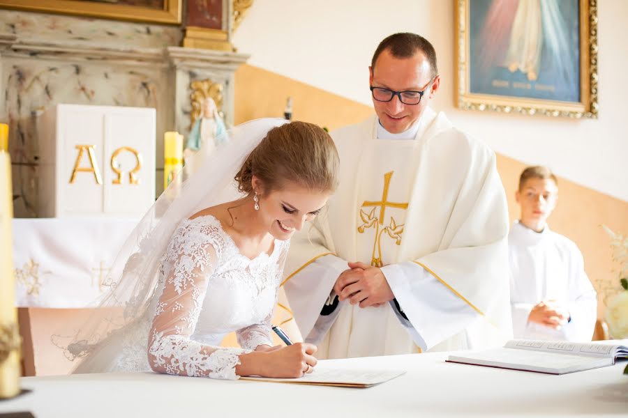 Fotografo di matrimoni Wojciech Piskorski (wpiskorski). Foto del 17 febbraio 2020