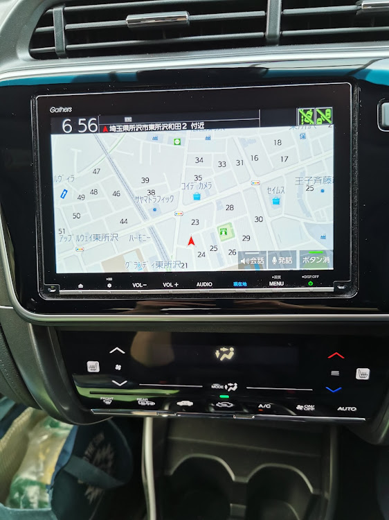 グレイスの自宅の駐車場・ロジプレイスD川越に関するカスタム事例の投稿画像4枚目