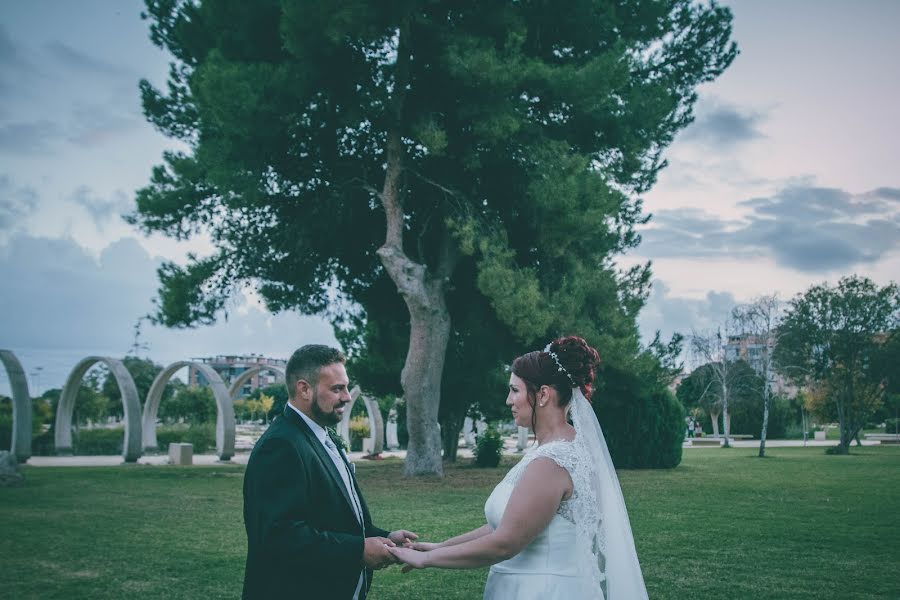 Fotógrafo de bodas David Conejero (davidconejero). Foto del 29 de enero 2018