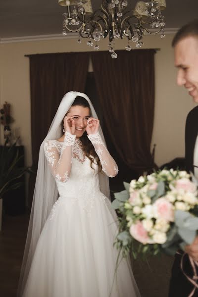 Photographe de mariage Ekaterina Tarasova (tarasovakate). Photo du 21 octobre 2018