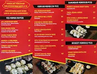 Chalu Momo menu 2
