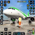 Airplane Flight Simulator Game