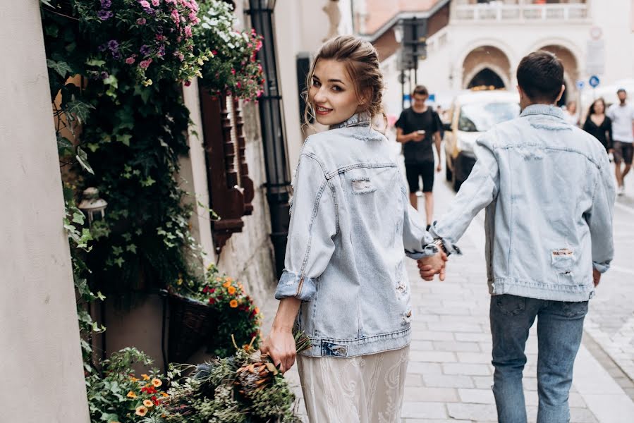 Fotógrafo de bodas Ekaterina Orlova (katerynaorlova). Foto del 4 de febrero 2019