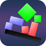 Cover Image of ดาวน์โหลด Physitris : Block Physics Game 1.3.11 APK