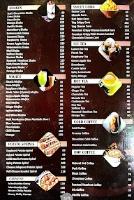 Food Costa menu 5