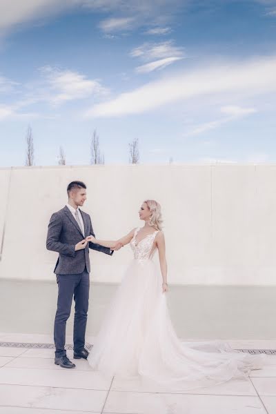 結婚式の写真家Yuriy Korotkov (korotkovyy)。2019 4月20日の写真