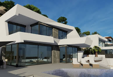 Villa with pool and terrace 4