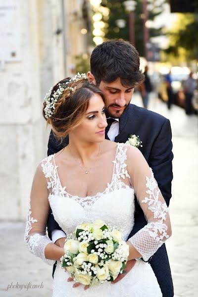 Wedding photographer Adriano Di Nuzzo (photograficaweb). Photo of 6 February 2019