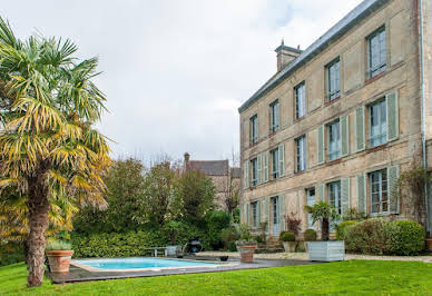 Maison avec piscine et terrasse 4