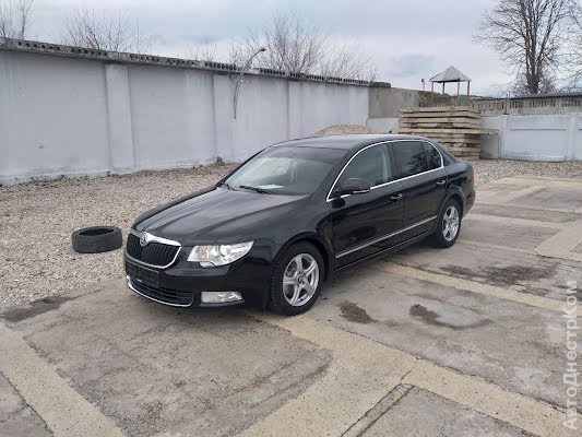 продам авто Skoda Superb Superb II фото 1