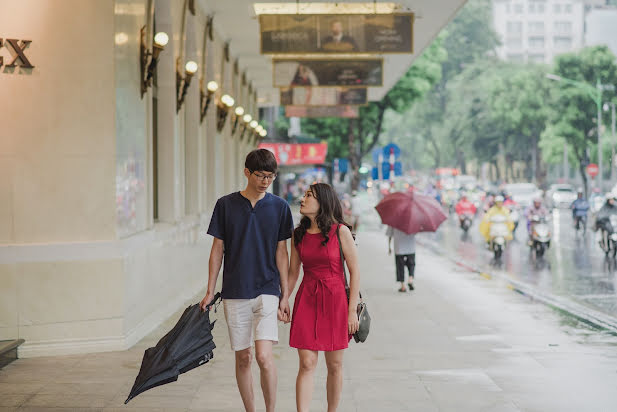 Hochzeitsfotograf Do The Quang (thequi). Foto vom 24. August 2017