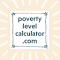 Item logo image for 2019 Poverty Level Calculator Theme