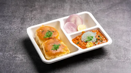 Paneer Pav Bhaji