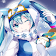 HATSUNE MIKU AR icon