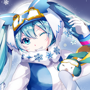 HATSUNE MIKU AR - Android Apps on Google Play