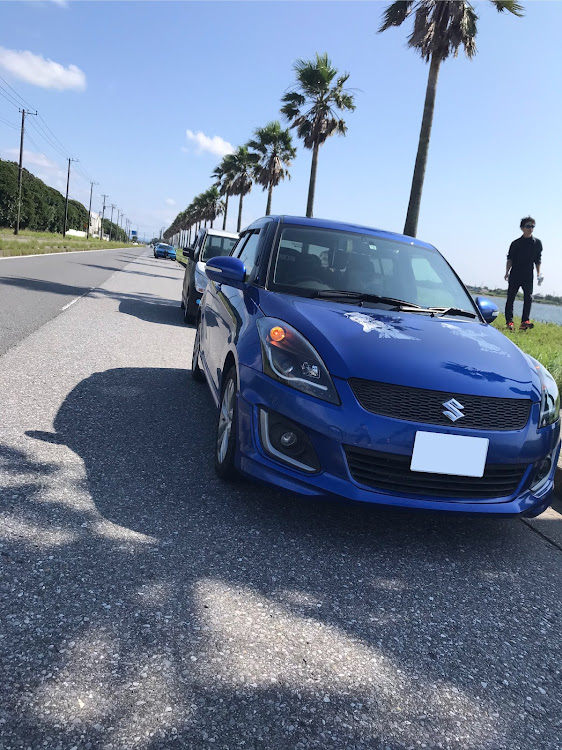 スイフトのMasayaさんが投稿したカスタム事例の投稿画像1枚目