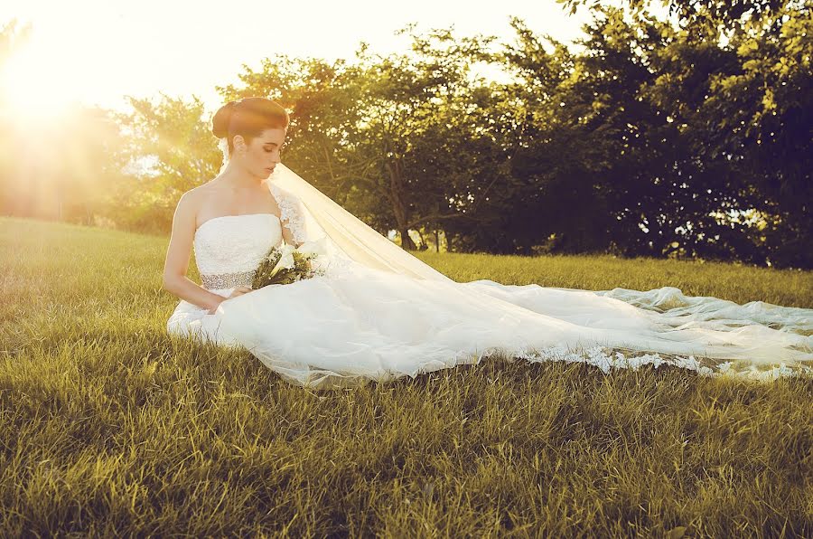 Fotógrafo de casamento Daniel Romero Santini (danielromerosan). Foto de 16 de novembro 2015