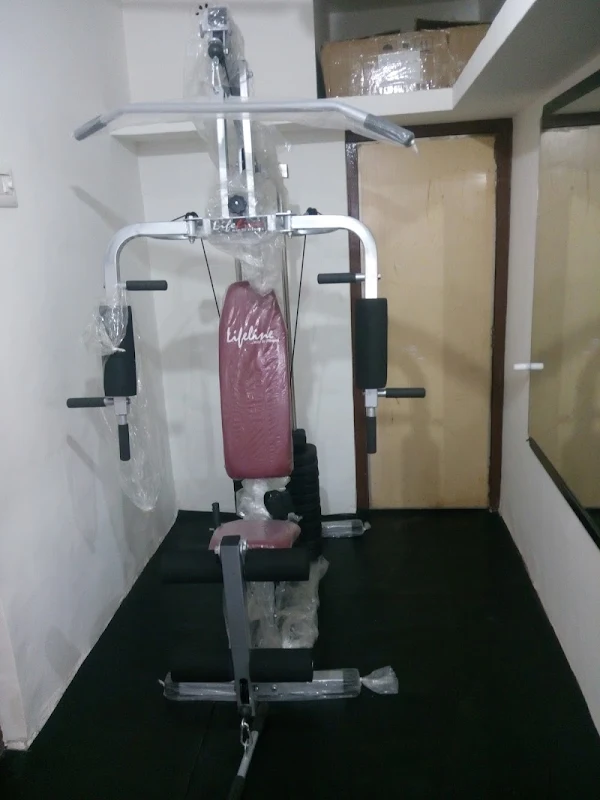 Dr.Mona's Fitness Hub gym photo 