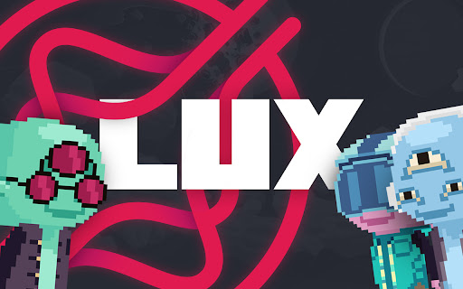 LUX - The Multiplayer Internet