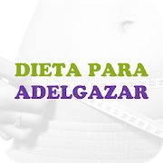 Dieta para Adelgazar 1.0 Icon