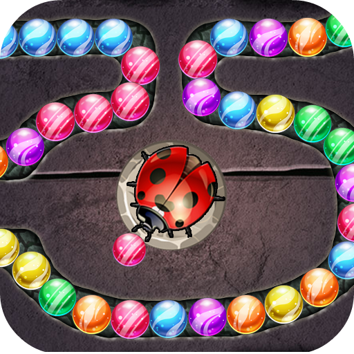 Ladybug Revenge – Marble Shooter Free