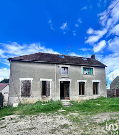 maison à Villeneuve-l'Archevêque (89)