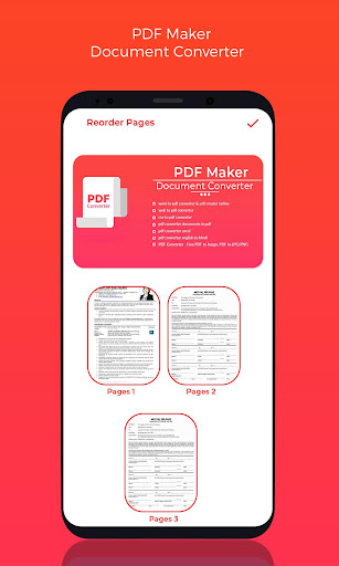 PDF Maker - Document Converter