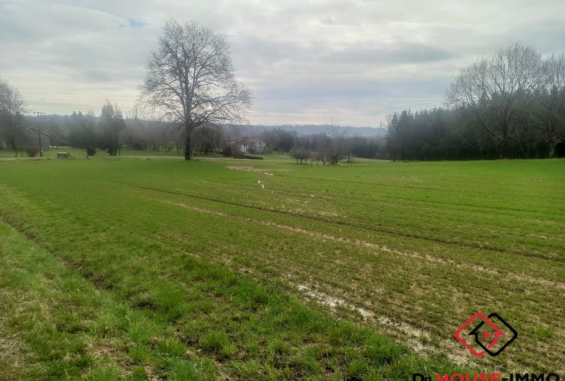  Vente Terrain agricole - 2 073m² à Thiviers (24800) 