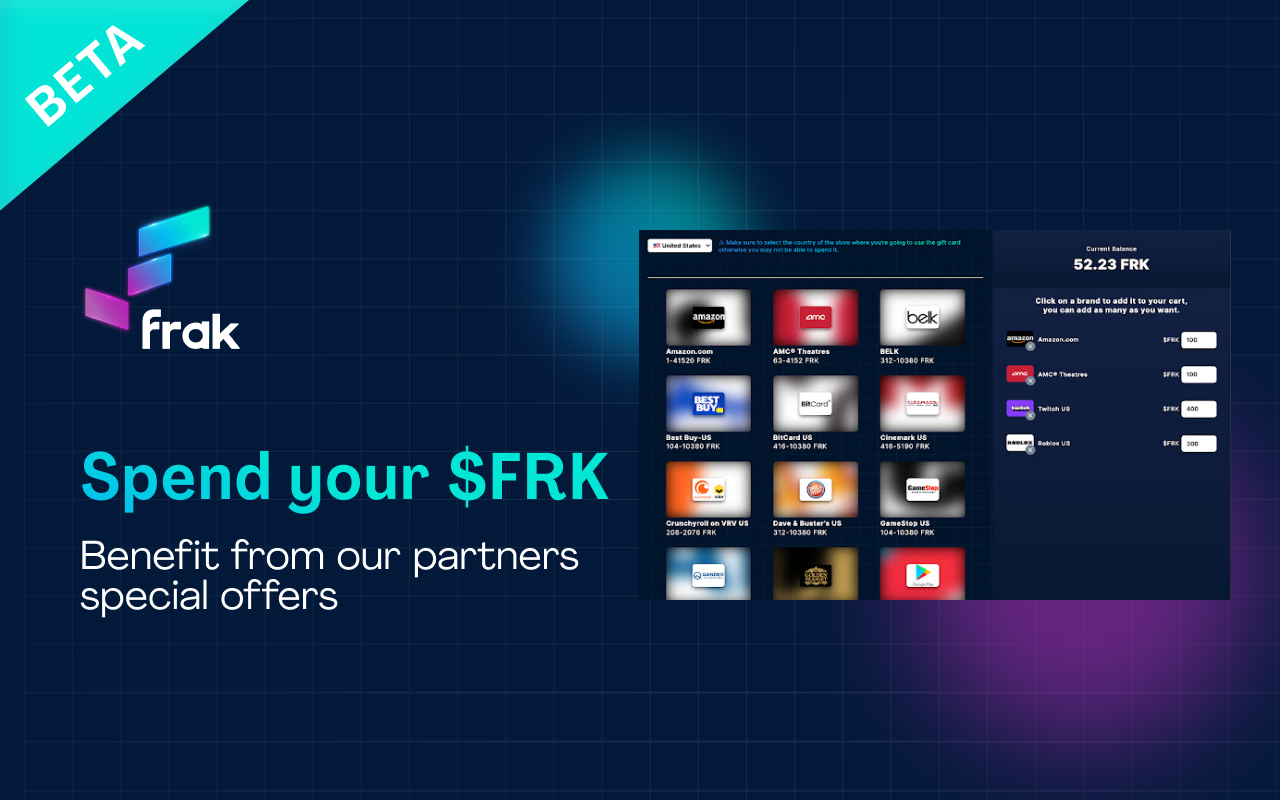 Frak (Beta) Preview image 3