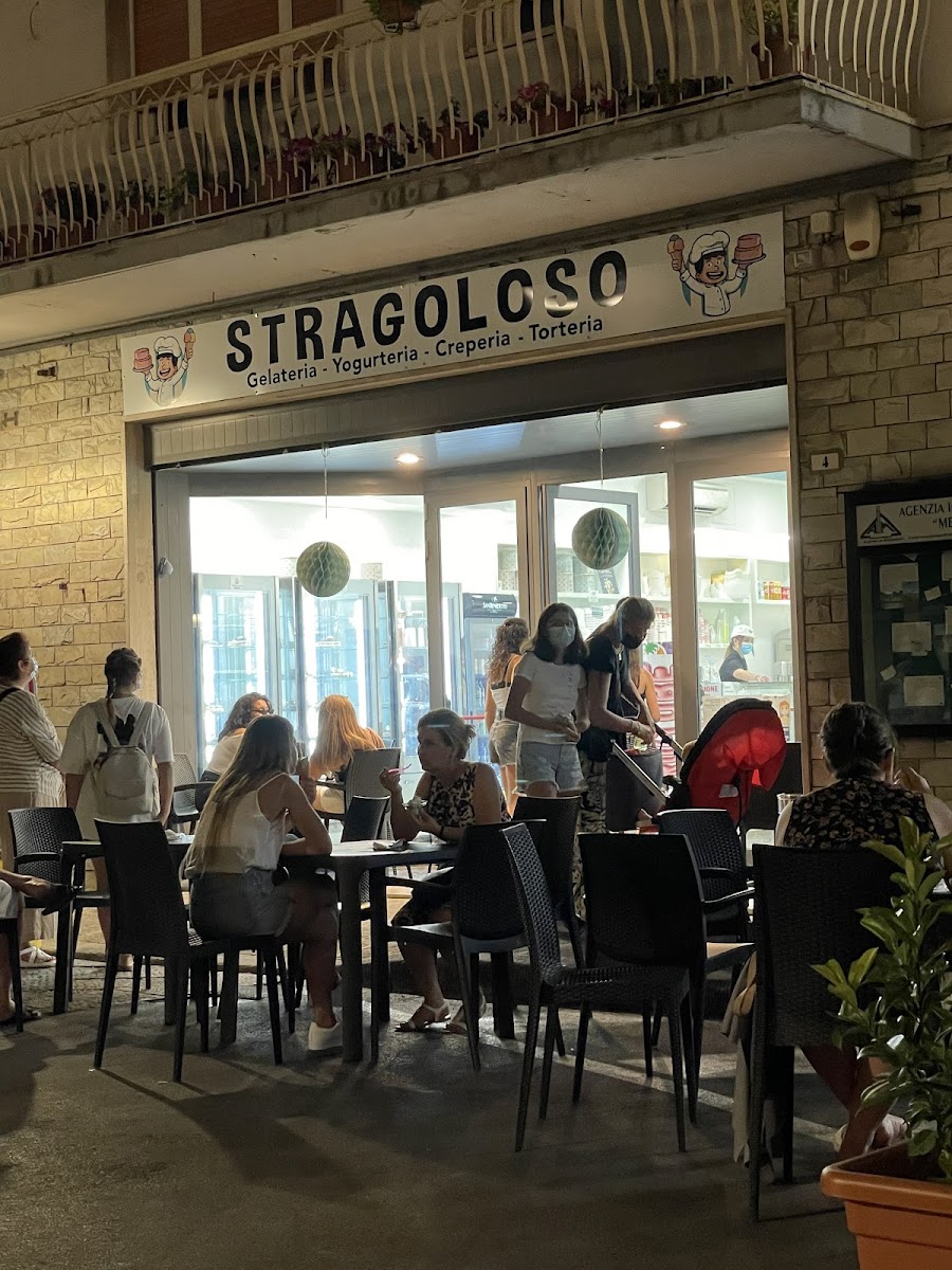 Gluten-Free at Stragoloso