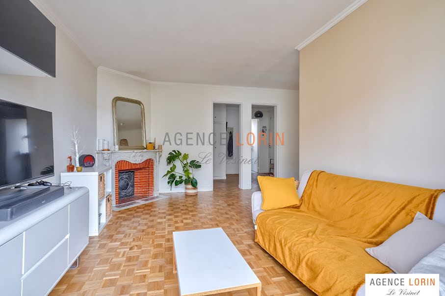 Vente appartement 3 pièces 60.34 m² à Le Vésinet (78110), 315 000 €