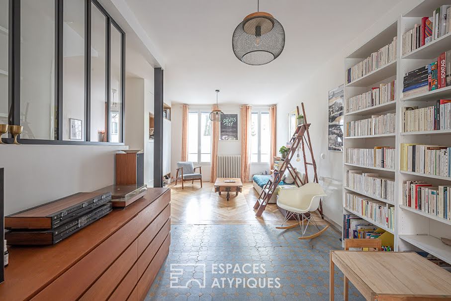 Vente maison 6 pièces 192 m² à Vitry-sur-Seine (94400), 749 000 €