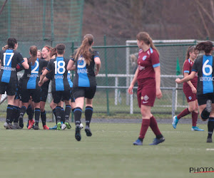 🎥 Ook de vrouwen van Club Brugge kunnen héérlijk omschakelen: wat een doelpunt!