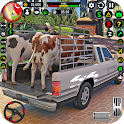 Icon US Truck Driving Animal games