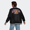 disney bambi bomber jacket black w