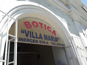 Botica Villa Maria