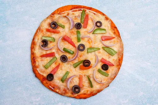 Veg Loaded Pizza