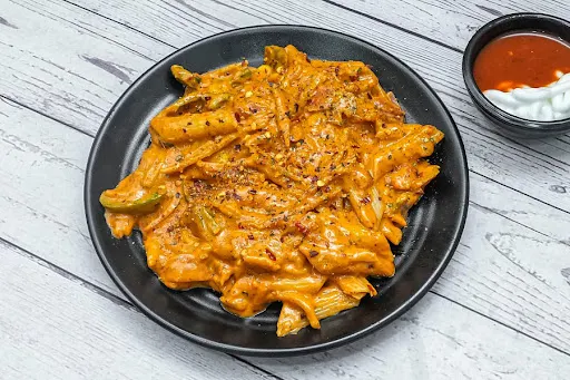 Makhni Sauce Pasta