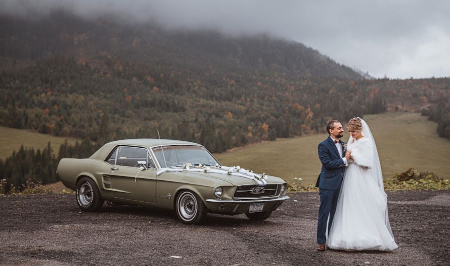 Jurufoto perkahwinan Tommy Shelby (eventphoto). Foto pada 18 April 2021