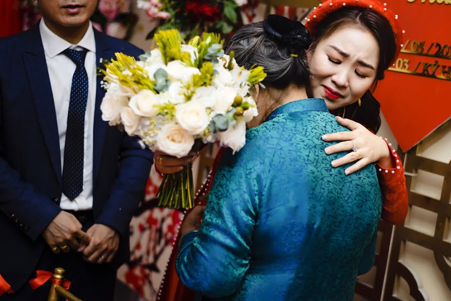 Photographe de mariage Duc Anh Vu (ducanhvu). Photo du 25 juin 2019