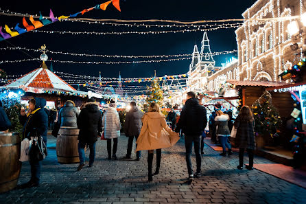 Photographer sa kasal Alla Eliseeva (alenkaaa). Larawan ni 12 Pebrero 2018