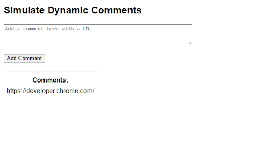 Convert Text to URL - Smart Link Highlighter