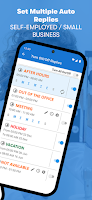 SMS Auto Reply - Autoresponder Screenshot