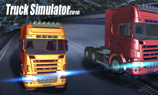 Truck Simulator 2016