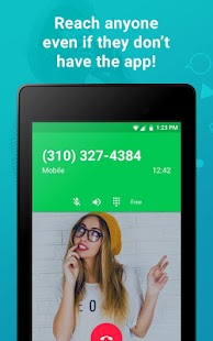   textPlus Free Text + Calls- screenshot thumbnail   