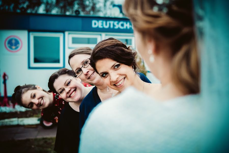 Photographe de mariage Emanuele Pagni (pagni). Photo du 21 janvier 2019