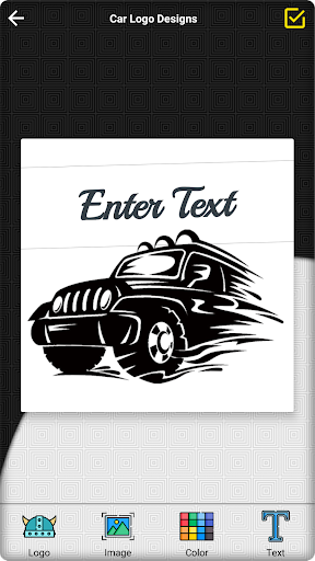 Car Logo Design Racing Logo Maker App Store Data Revenue