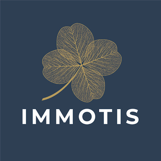 Logo de IMMOTIS