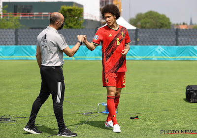 Axel Witsel eerlijk na zware maanden: "Heb moeilijke momenten gehad, maar dankzij hen erdoorheen gekomen"