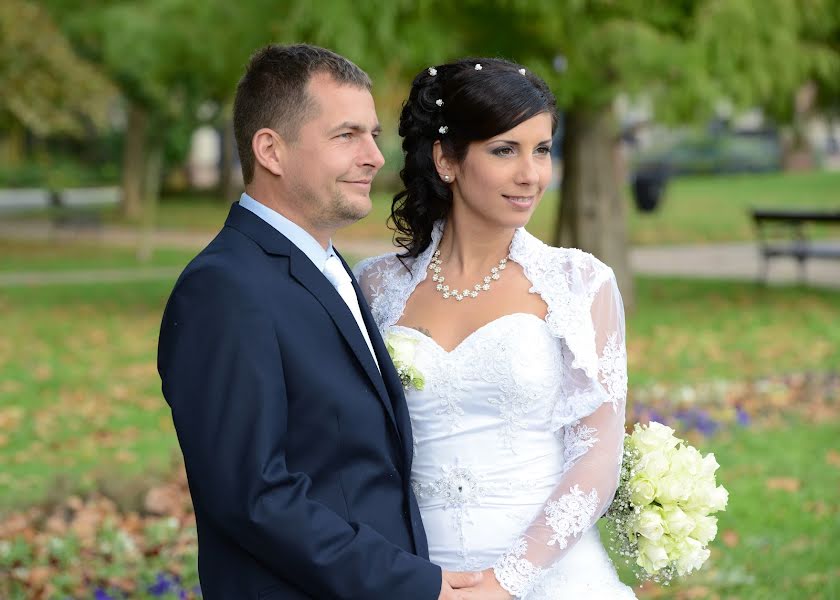 Wedding photographer Szabolcs Máhl (szaszifoto). Photo of 1 February 2020